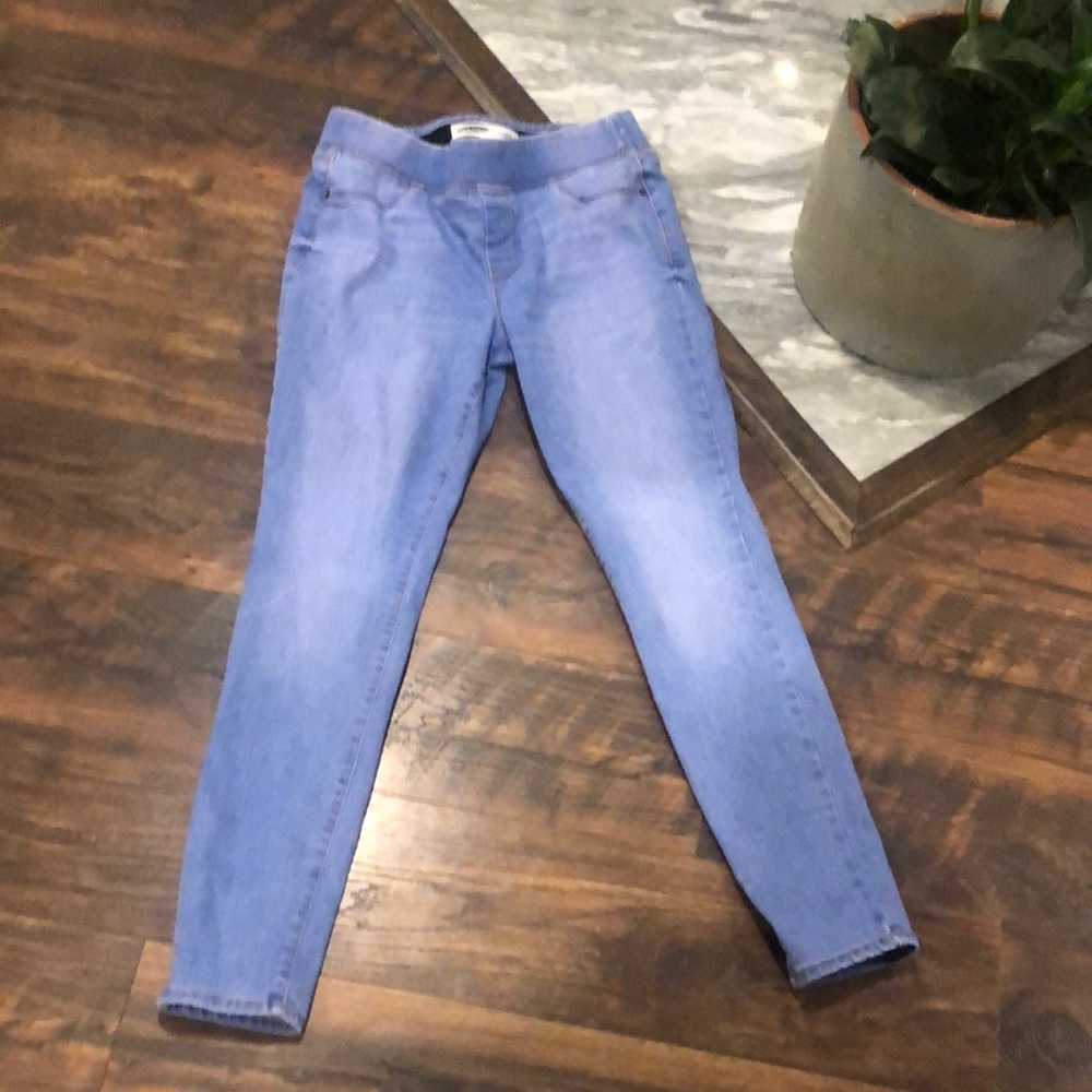 Pull on jeggings